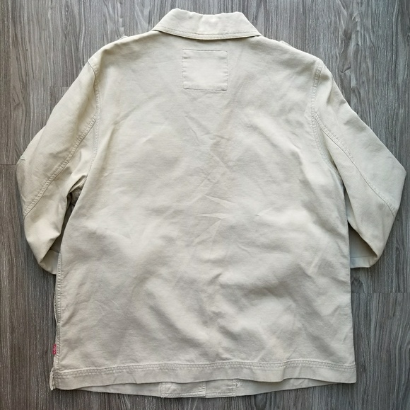 NWT Levi's embroidered jacket - Picture 3 of 5